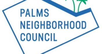 Palms Neighborhood Council Meeting