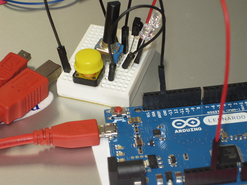 More Intro to Arduino Classes on May 2nd and 4th : CRASH Space