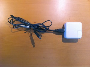 Finished Hybrid Power Adapter