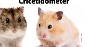 Alex’s Hamstrometer is in Raspberry Pi Geek!