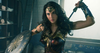 Tuesday Sweep: 6 June 2017 Wonder Woman ready to kick ass.