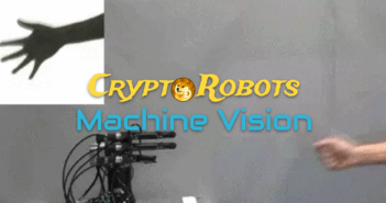 Crypto Robots III: Machine Vision with Justin Corwin @ Crashspace!