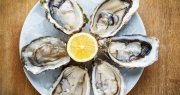 The oyster gut microbiome and you.