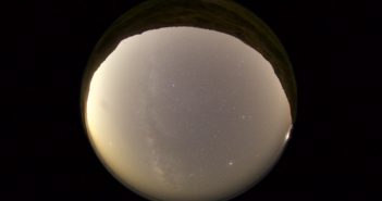 The shining coast: An ecological survey of light pollution in southern California
