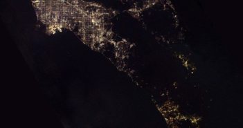 Project Coastlight: Measuring Light Pollution in Coastal California