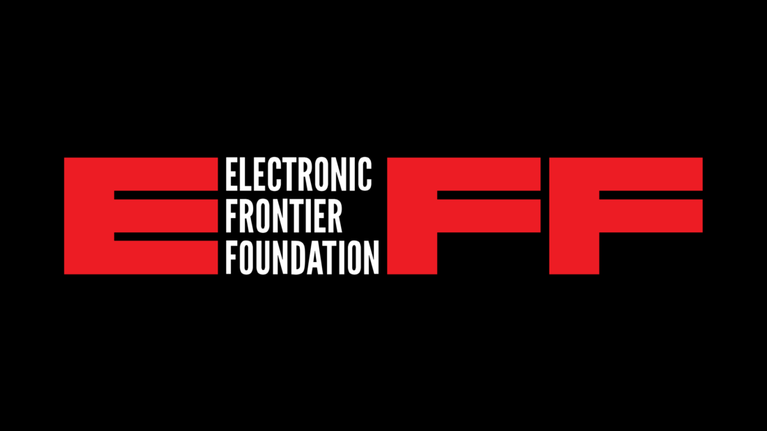 Electronic frontier foundation что это