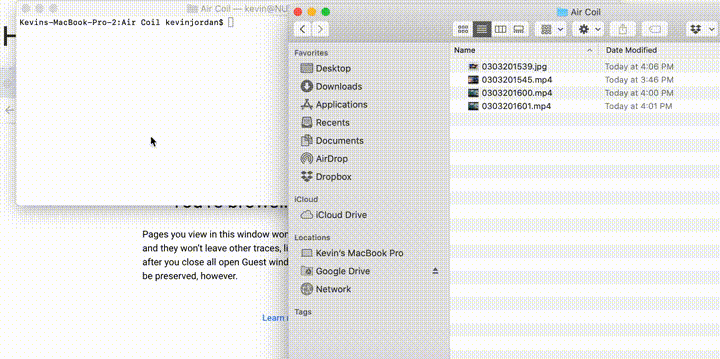 Trying to convert a Gif to MP4 without losing quality. : r/ffmpeg