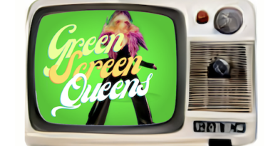 Video Dim Sum 30: Green Screen Queens
