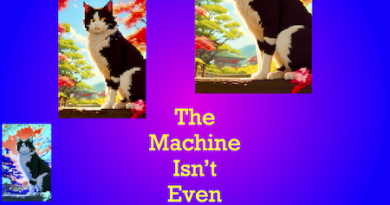 Video Dim Sum 37: The machine isn’t even dreaming