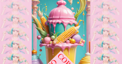 Video Dim Sum 40: Rococo and corn syrup