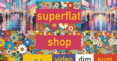 Video Dim Sum 44: City Pop, Superflat Shop, AI Slop