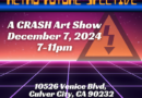 CRASH Space Art Show: Retro•Future•Spective