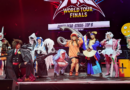 Cosplaying Professionally at CRASH