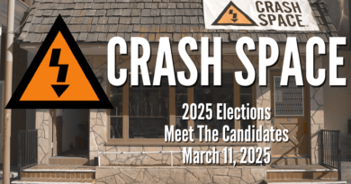 Meet The Candidates 2025