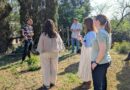 CRASHGardens Shadow Hills Field Trip
