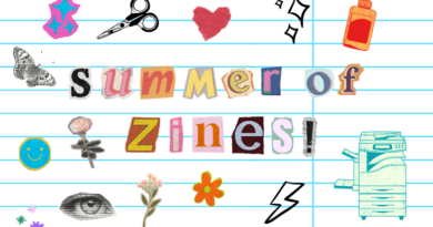 Summer of Zines Programming
