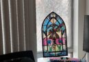 Creating Faux Stained Glass with a Laser Cutter
