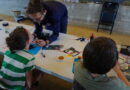 Soldering with Youth at the Wende Museum