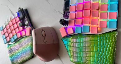 DIY Split Keyboards: Your Next Maker Rabbit Hole