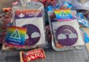 Free Rainbow Badges for Pride!