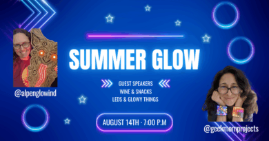 Summer Glow at CRASH