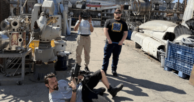 Apex Surplus & Reynolds Advanced Materials Field Trip Apex Surplus & Reynolds Advanced Materials Field Trip