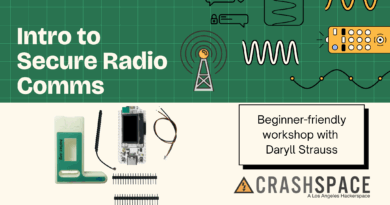Intro to Secure Radio Comms with Daryll Strauss