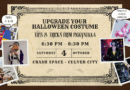 10/4 – Upgrade Your Halloween Costume With PiggyNukka
