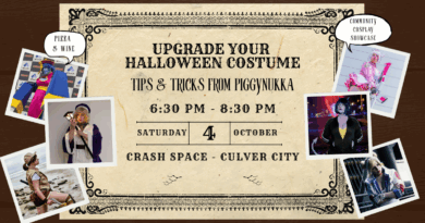 Upgrade Your Halloween Costume With PiggyNukka