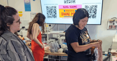 Buy Nothing, Build Community: a Hackerspace Barter Experiment (& free resources to replicate)