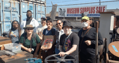 Winter of Tomes Autumn Field Trip Wrap Up