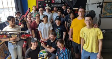 Visiting Davis DeWitt Visiting Davis DeWitt