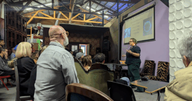 Collab MakerSpace – 3rd Spaces in Los Angeles Talk