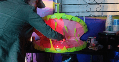 Venus Fly Trap – Alt Controller Game