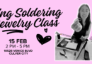 2/15 – Jewelry Making Class
