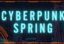 Cyberpunk Spring Programming