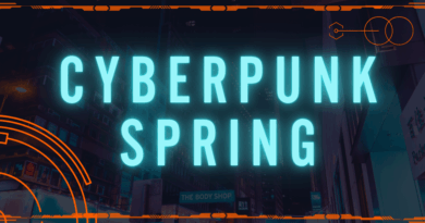 Cyberpunk Spring Programming