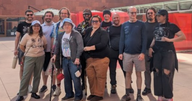 Cyberpunk DTLA Walking Tour Cyberpunk DTLA Walking Tour