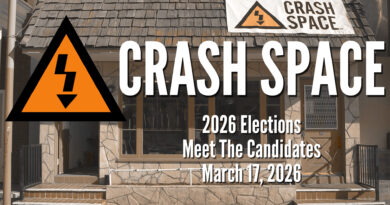 Meet The Candidates 2026