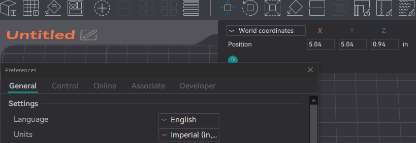 Unit swap permanent demo
