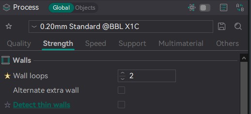 Favorites panel overview
