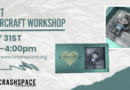 Robot Papercrafting Workshop