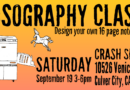 Make Notebooks with your own Risographed Covers!