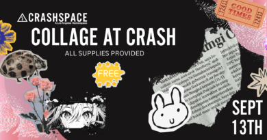 Collage Social – Sept 13th
