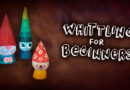 Whittling Class – 10/18