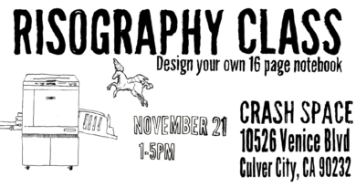Introduction to Risography!