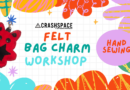 Felt Bag Charm Class