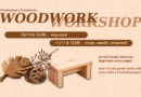 Fall and Winter Woodworking Classes – October through December